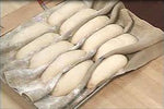 couche baking cloth, 100% French linen