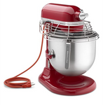 Stand mixer, 8qt KitchenAid, commercial
