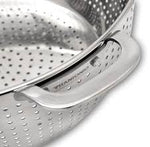 colanders, h/d, s/s by Vitantonio