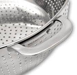 colanders, h/d, s/s by Vitantonio