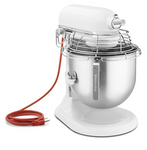 Stand mixer, 8qt KitchenAid, commercial