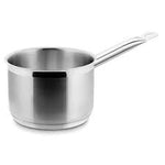 cookware, deep sauce pans, Lacor, made in Spain