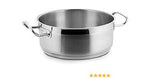 cookware, deep brazier, Lacor, made in Spain