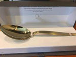 Kunz saucing spoon Limited Edition - Gold