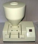 donut filler container ONLY, beige, by Edhard, made in USA