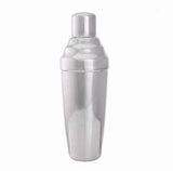 cocktail shakers, 3pc, s/s