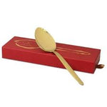 Kunz saucing spoon Limited Edition - Gold