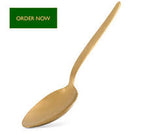 Kunz saucing spoon Limited Edition - Gold