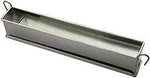folding loaf/ pate pans, tin-plated, made in France
