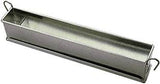 folding loaf/ pate pans, tin-plated, made in France