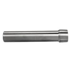 over flow tube for 1.75" drain, all stainless