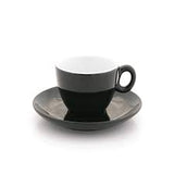 espresso cups & saucers, Luna, 2.37oz / 7cl