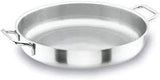 cookware, paella / double handled frypan, by Lacor made in Spain