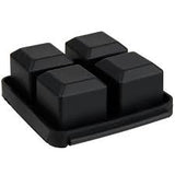 ice cube tray, 1.75" cubes