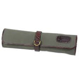 knife roll-up by Boldric, holds 7 knives