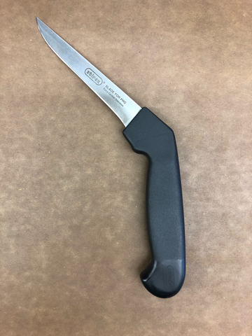 boning knife, ergonomic for professional use only, made in Sweden