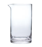 "Yarai" style mixing glass, plain 25oz by Arc