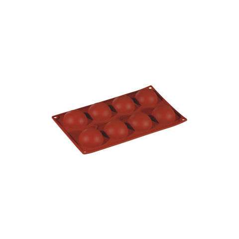 silicone pastry molds, food safe, FR038, made in Italy