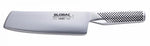 Global - Classic 7" Nakiri Vegetable Knife, G5