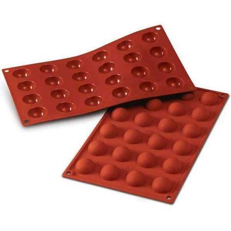 silicone pastry molds, food safe, SF006, made in Italy