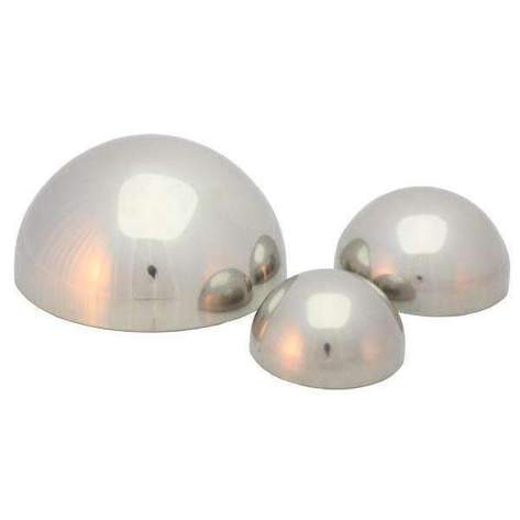 dome molds, aluminum, made in Canada