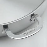 cookware, Cuisinox, Super Elite 4.5 Qt (4.3L) Covered Sauté Pan