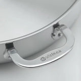 cookware, Cuisinox, Super Elite 4.5 Qt (4.3L) Covered Sauté Pan
