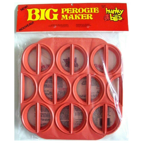 perogie maker, Hunky Bill's