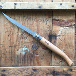 Opinel folding filleting knife....made in France