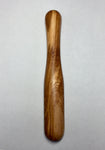 muddlers, olive wood/ 8.5" / 22cm