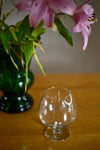 brandy snifter, 22oz w/ pour spout