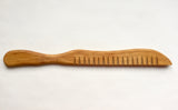 decorating paddle, beech wood