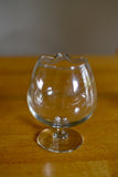 brandy snifter, 22oz w/ pour spout