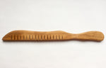 decorating paddle, beech wood