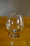 brandy snifter, 22oz w/ pour spout