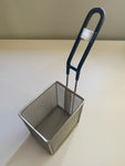 pasta basket, 18/10 S/S, made in USA