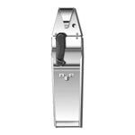 scabbard, aluminum knife holder "CLEAR-OUT"