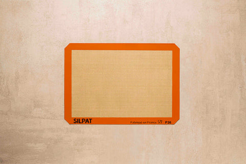Silpat , 1/2 size baking sheet, the original made in France