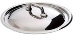 cookware, Mauviel lids only, 18cm S/S M'cook