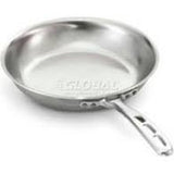 frying pans, Tribute by Vollrath, w/ metal handle, made in the USA