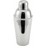 cocktail shakers, 3pc, s/s