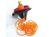 spiral vegetable cutter, manual