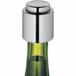 wine stopper, s/s by Cilio