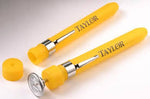 thermometers, pocket type, with Safe-T-Guard dis-infecting sleeve