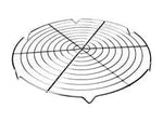 cooling racks, round, stainless steel