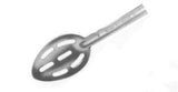 kitchen spoons, XHD, 15" slotted, made in USA