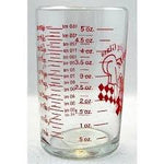 measuring cup, mini, 5oz