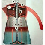 coffee percolator, Amerikana by Bialetti