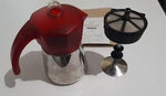 coffee percolator, Amerikana by Bialetti