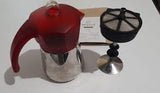 coffee percolator, Amerikana by Bialetti